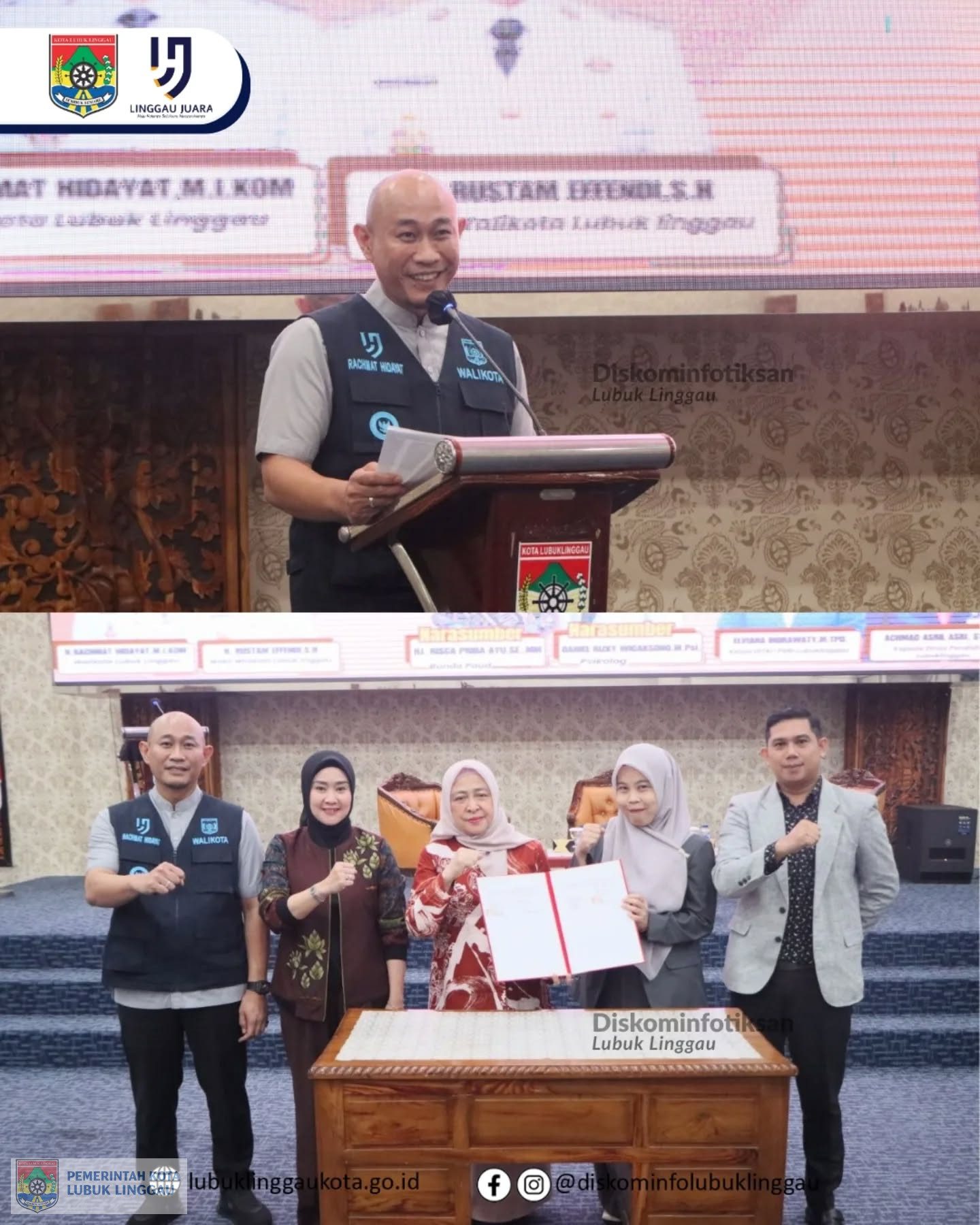 Seminar Parenting IGTKI PGRI, Wako: Tekankan Pentingnya Pendidikan Karakter Anak Usia Dini
