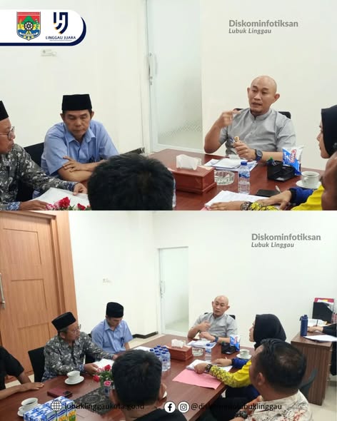 Wako Terima Audiensi Warga RT 6 Kelurahan Puncak Kemuning