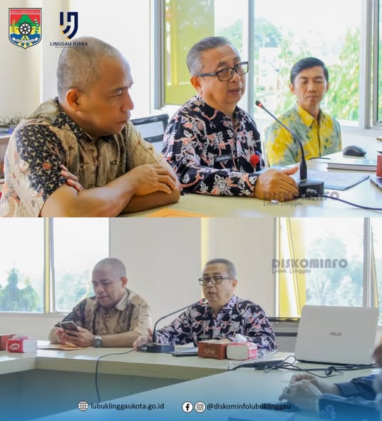 Plt Asisten II Hadiri Rapat Percepatan Revilitasi PUG Tahun 2025