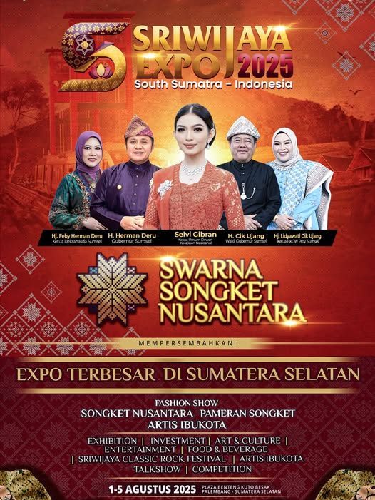 SRIWIJAYA EXPO 2025
