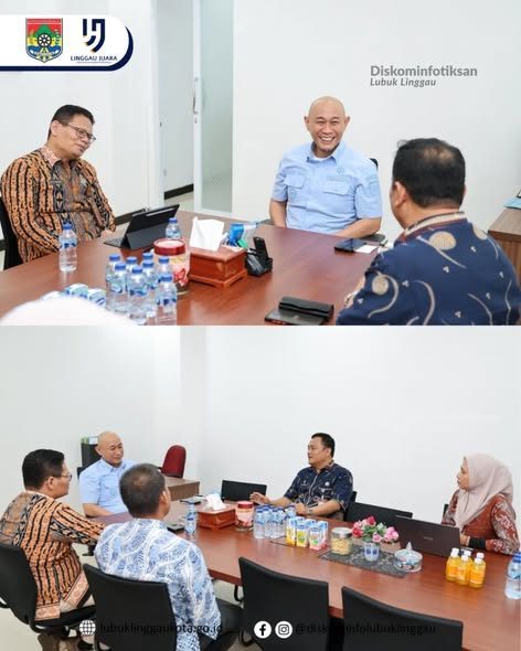 Wali Kota Terima Kunker Koordinator Manajemen Talenta BKN Regional VII