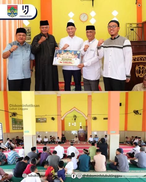 Dokumentasi Facebook