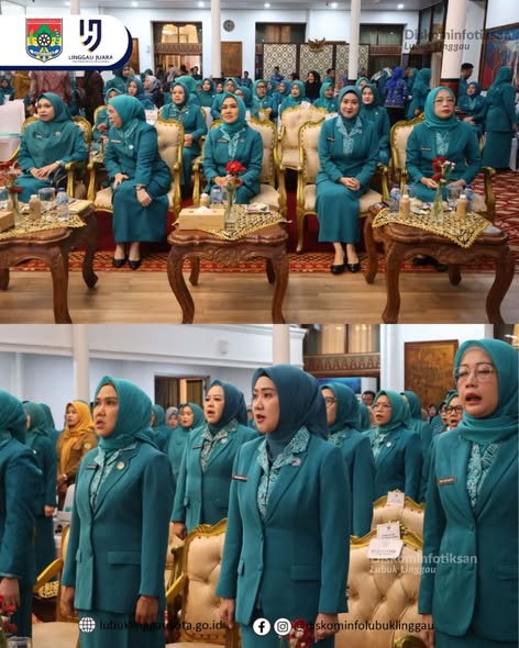 Ketua TP PKK Hadiri Rakerda Sumsel XI Tahun 2025