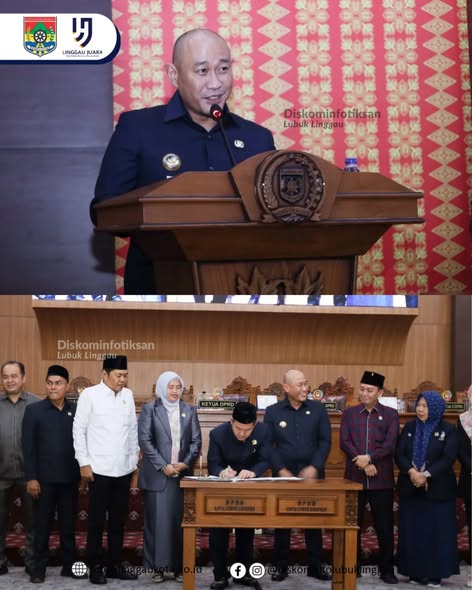 APBD 2026 Kota Lubuk Linggau Resmi Disahkan