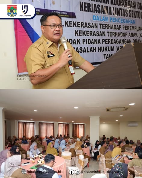 ‎Lubuklinggau Aman Dari TPPO