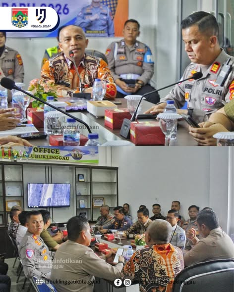 Staf Ahli I Hadiri Rakor Pengamanan Nataru