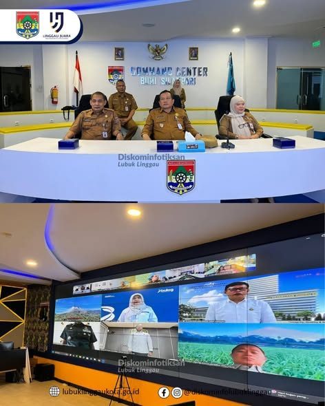 Staf Ahli II Rakor Pengendalian Inflasi dan Evaluasi Program 3 Juta Rumah