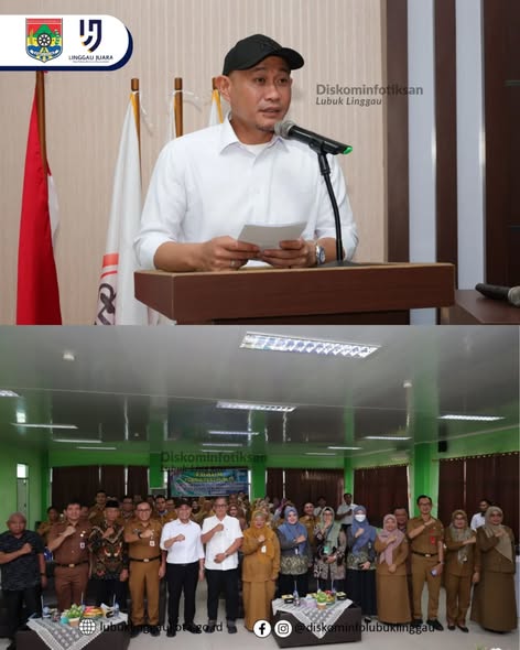 Wali Kota Lubuk Linggau Buka Forum Konsultasi Publik Penetapan dan Reviu Standar Pelayanan RSUD Siti Aisyah