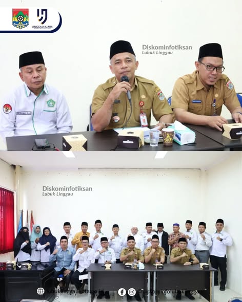 Staf Ahli I Buka Raker Khatam Al-Qur’an dan Pembahasan Juknis MTQ 2026