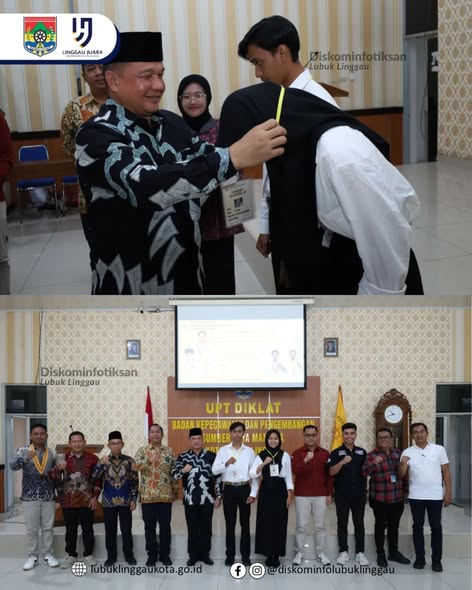 Staf Ahli ll Buka Mapercha VI DPC PERMAHI