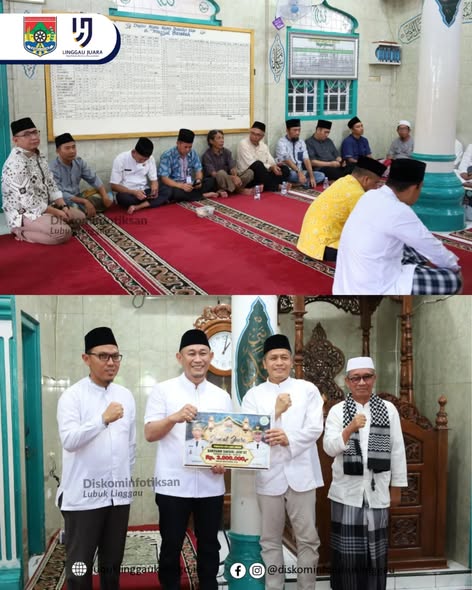 Dokumentasi Facebook