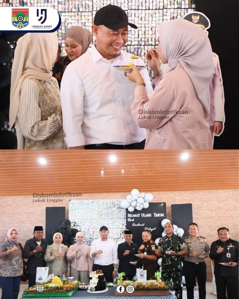 Wali Kota Lubuk Linggau H Rachmat Hidayat Rayakan HUT ke-43, Ajak Tanam Bibit Alpukat di Fasilitas Umum