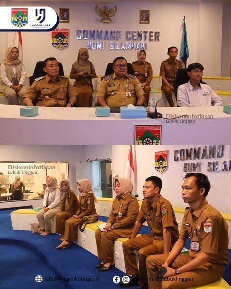 Sekda Lubuk Linggau Hadiri Rakor Pengendalian Inflasi Jelang Ramadhan dan Idul Fitri