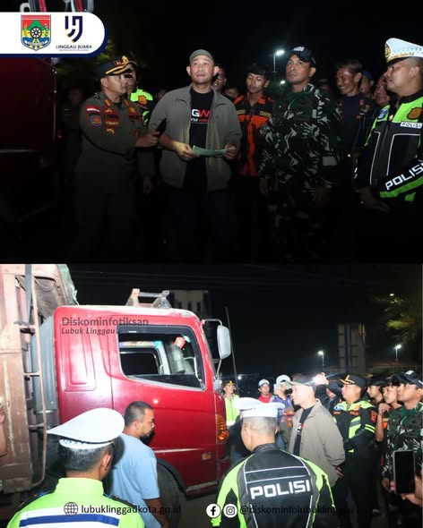 Wali Kota Lubuk Linggau Sosialisasikan Larangan Angkutan Batu Bara Gunakan Jalan Umum