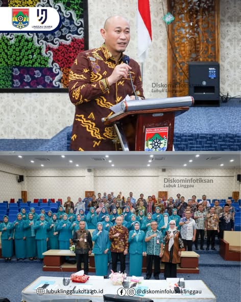 Wako Buka Rakerda TP PKK 2026, Tekankan Prioritas Program Berdampak Langsung bagi Masyarakat