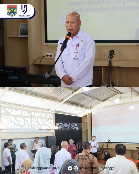 Pemkot Lubuk Linggau Hadiri Sosialisasi Perlindungan dan Kesejahteraan ASN