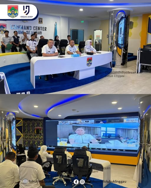 Pemkot Ikuti Rakor Satgas Sapu Bersih Pelanggaran Harga dan Keamanan Pangan