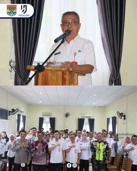 Asisten I Buka Musrenbang Kecamatan Lubuk Linggau Timur I