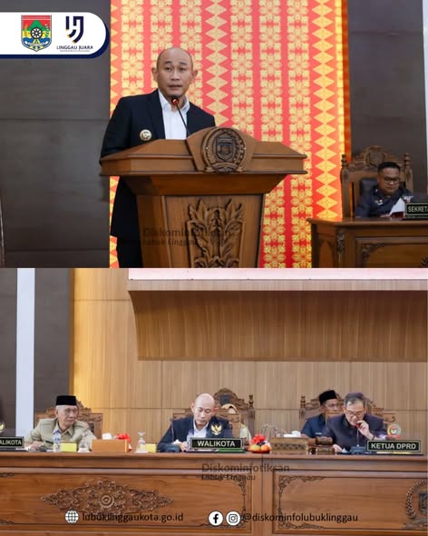 ‎Wako Setujui Lima Raperda Inisiatif DPRD untuk Dibahas