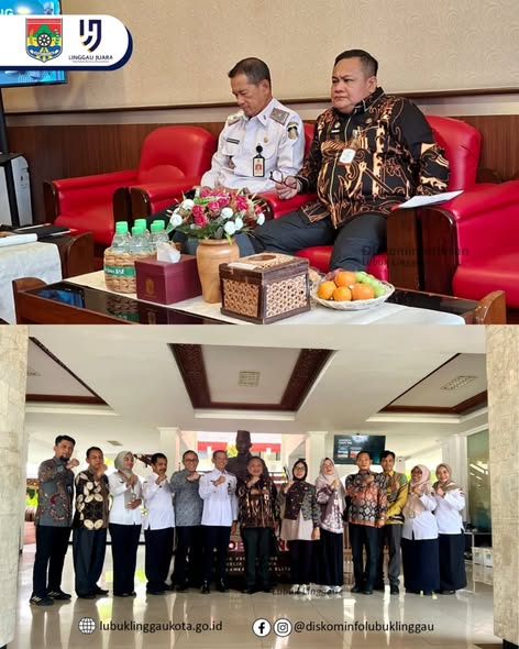 Sinergi Antar Daerah: Pemkot Lubuklinggau Dalami Strategi Reformasi Birokrasi di Kota Blitar