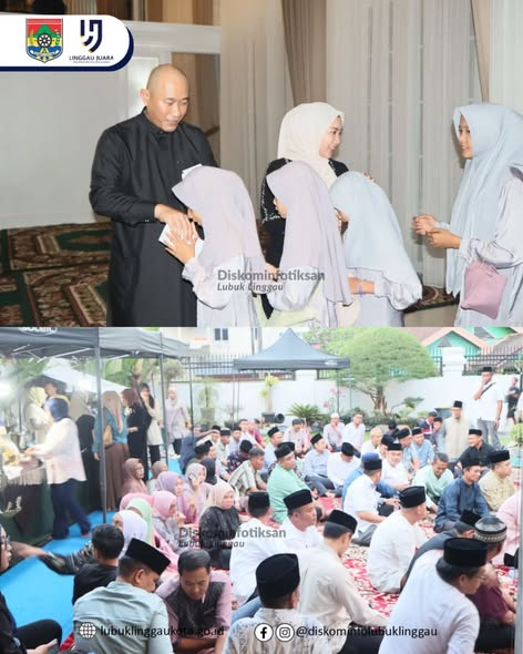 Wali Kota Lubuk Linggau Gelar Buka Puasa Bersama Jajaran Pemkot