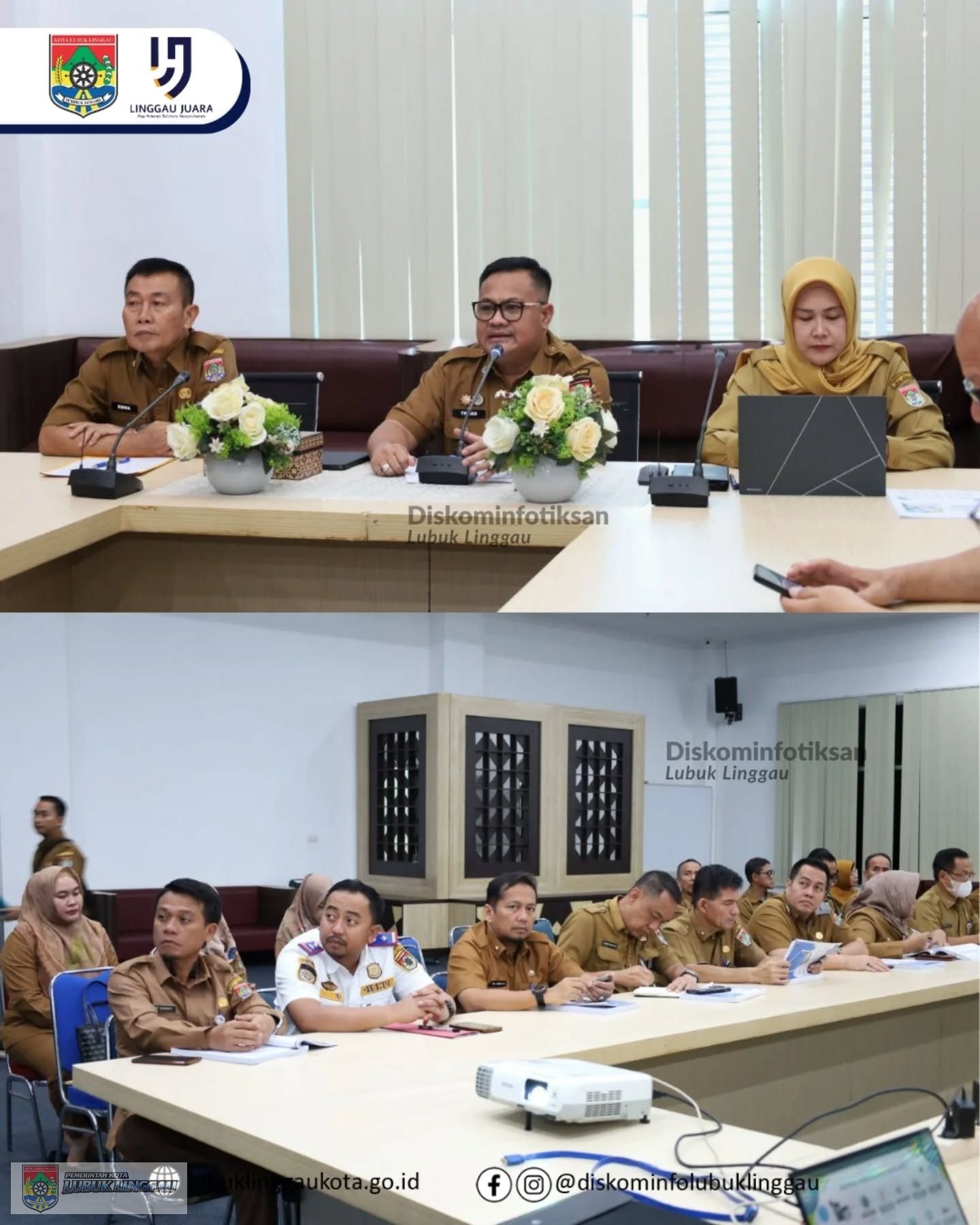 Sekda Buka Forum Perangkat Daerah Susun RKPD 2027