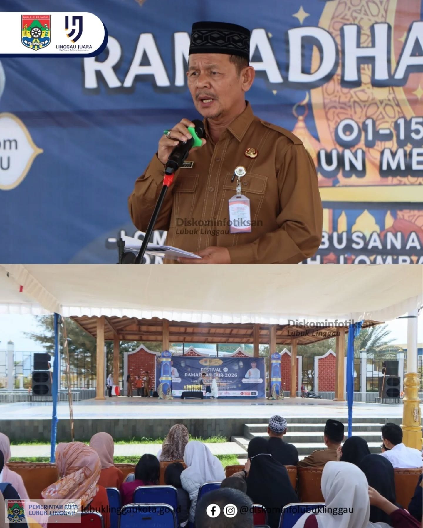 Festival Ramadan Fair 2026 Resmi Ditutup, Wadah Silaturahmi dan Kreativitas Masyarakat