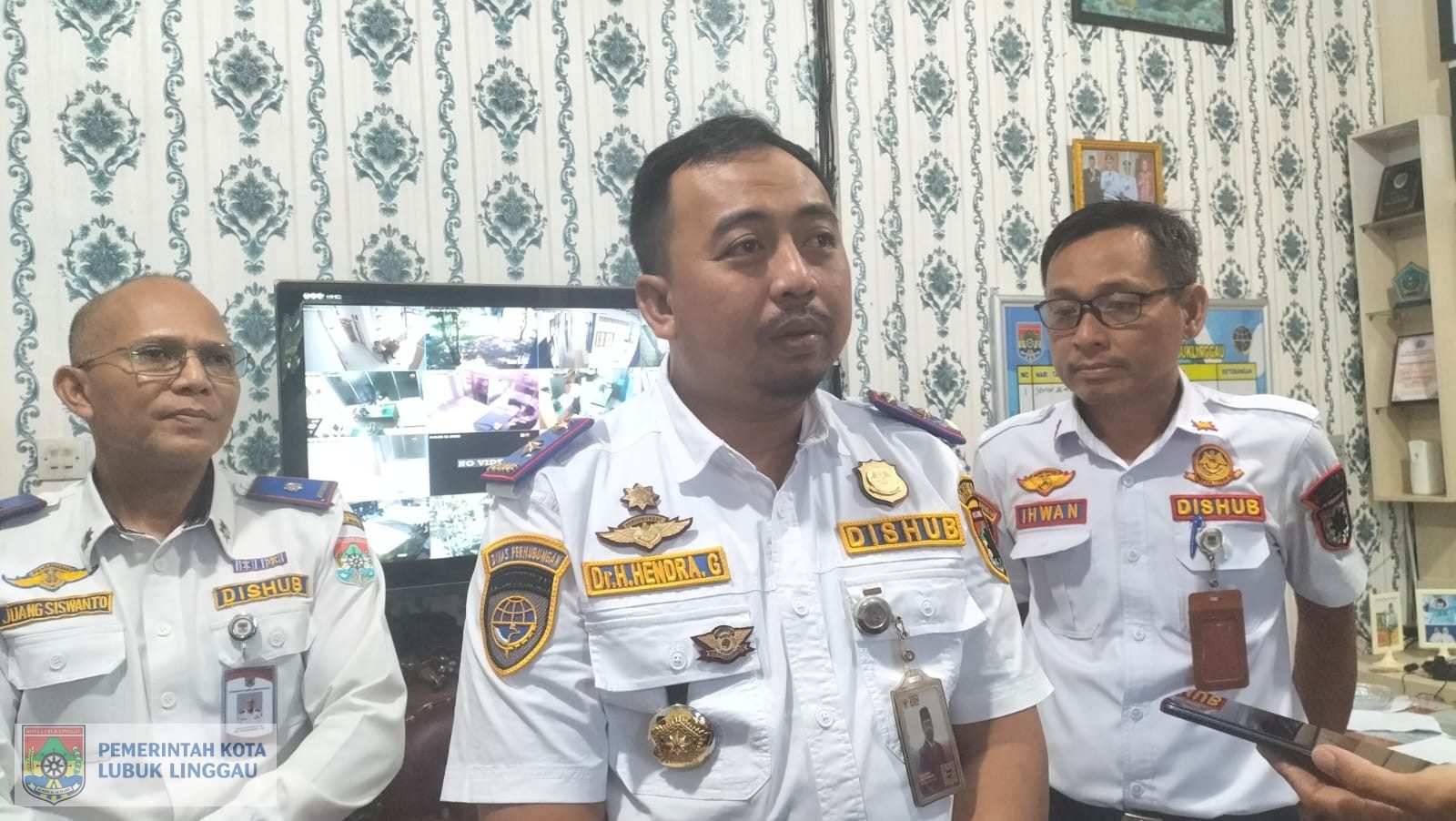 Arus Mudik Lebaran 2026, Dishub Kota Lubuk Linggau Siapkan Rest Area