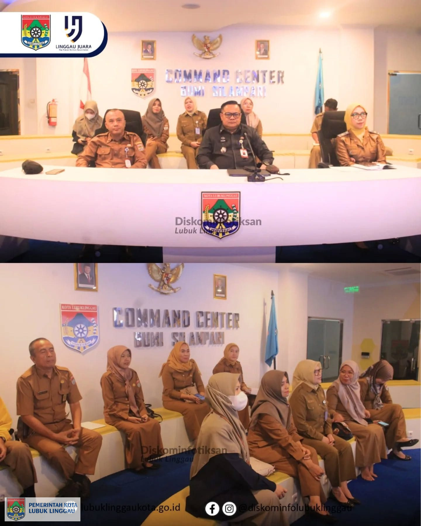 Sekda Hadiri Rakor Pengendalian Inflasi Pembahasan Dana Alokasi Khusus dan Fisik Bantuan Operasional Kesehatan Pengawasan Obat dan Makanan dan Evaluasi Dukungan Pemerintah Dalam Program 3 Juta Rumah melalui Zoom Meeting