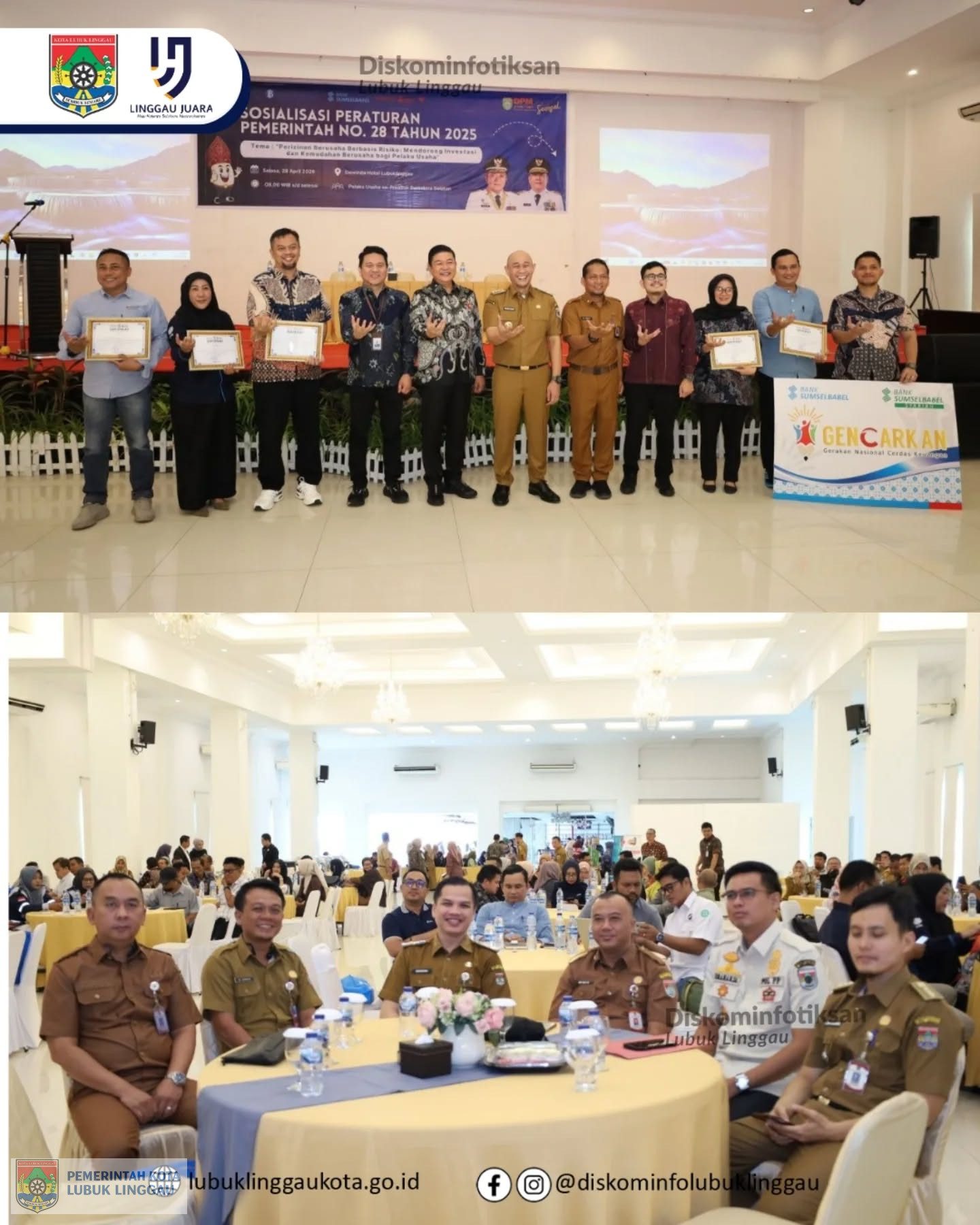 PP 28/2025 Dorong Investasi dan Kemudahan Perizinan Bagi Pelaku Usaha