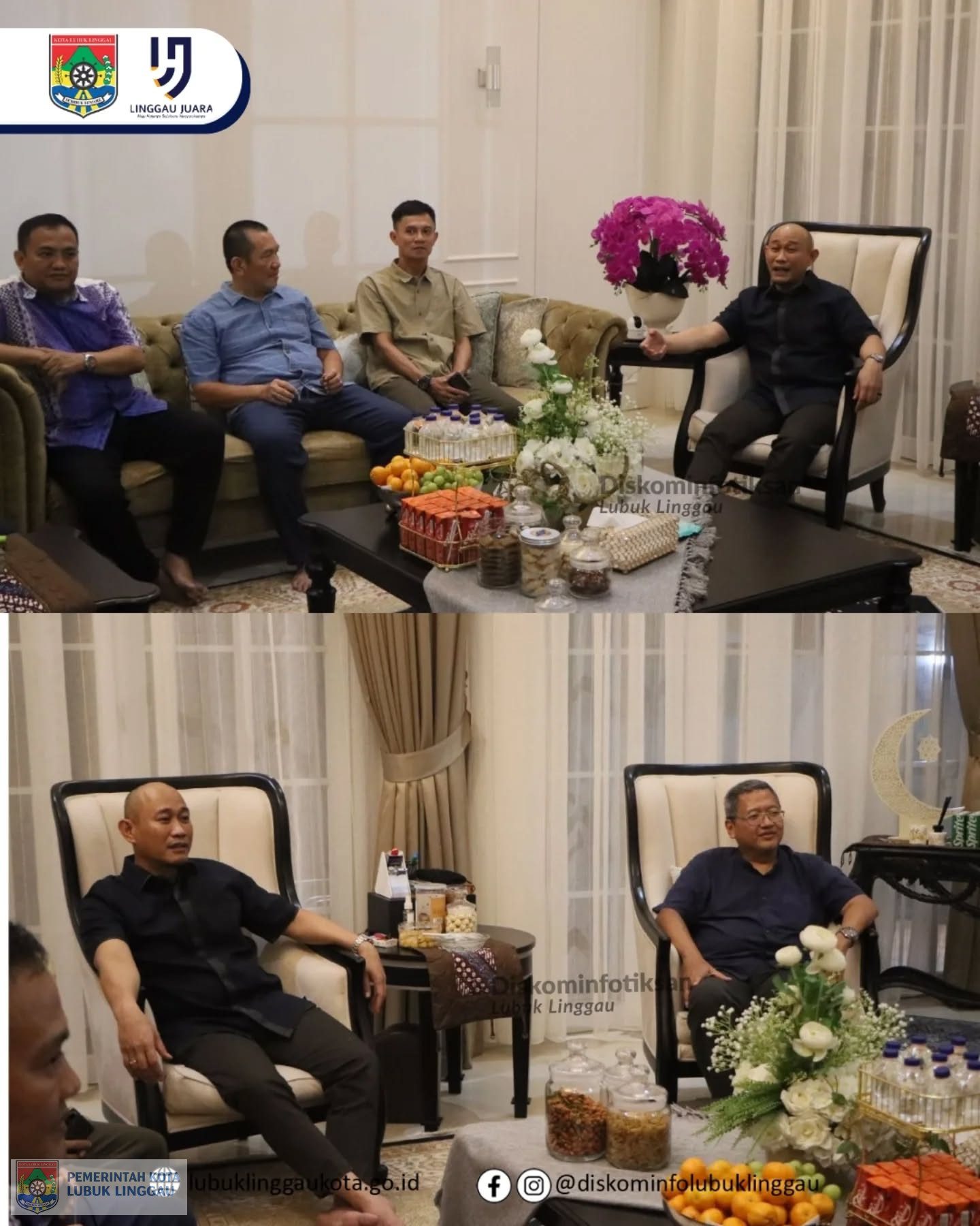 Gemar Ikan 2026, Pemkot Lubuk Linggau Dorong Gizi Seimbang dan Cegah Stunting