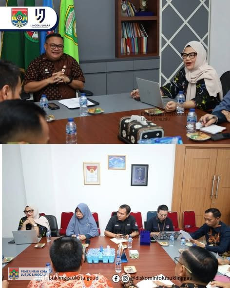 Sekda Terima Audiensi Komisi Disabilitas Nasional