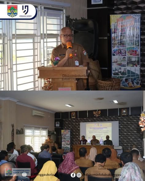 Pemkot Lubuk Linggau Gelar Kegiatan Identifikasi dan Digitalisasi Naskah Kuno Nusantara