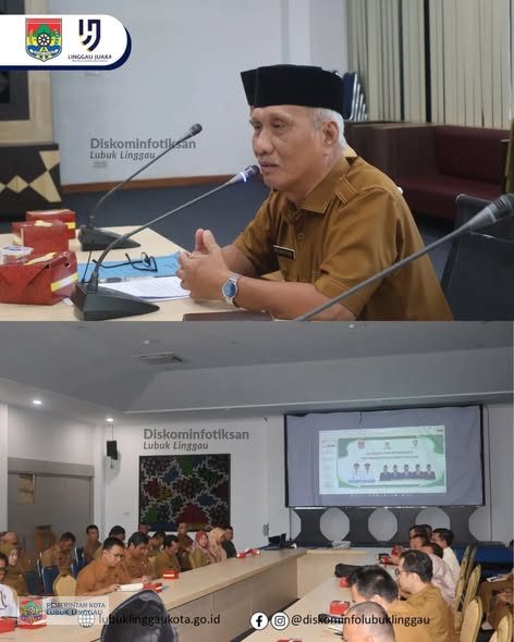 Wakil Wali Kota Buka Acara Sosialisasi dan Optimalisasi UPZ ASN