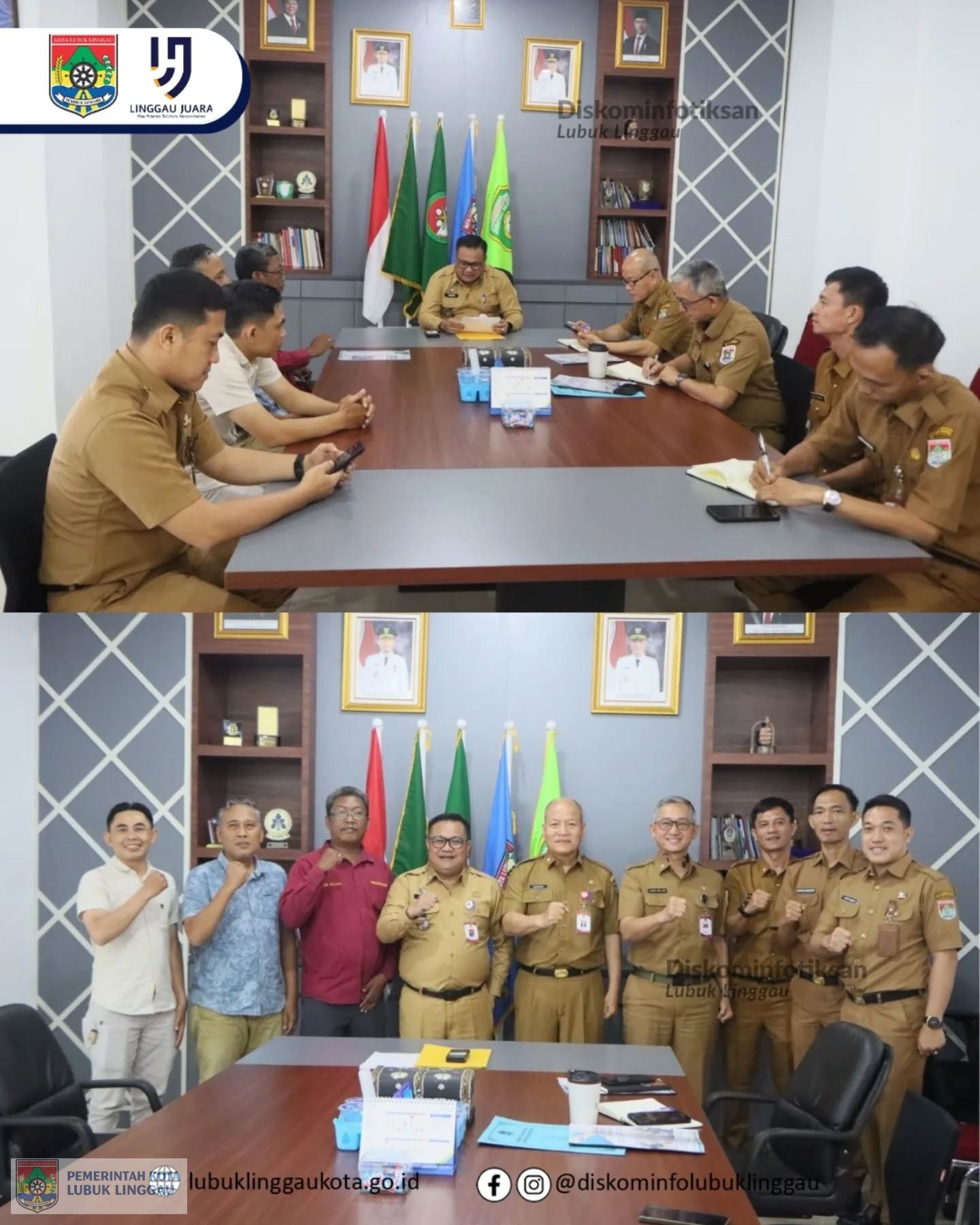 Pemkot Lubuk Linggau Dukung Lomba Cerdas Cermat dan Penyuluhan Bahaya Narkoba Linggau Pos