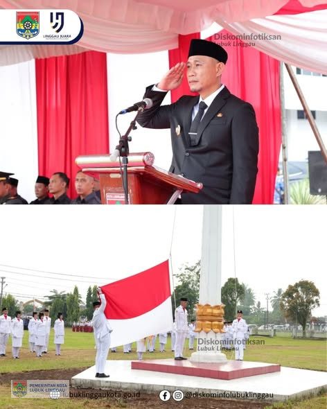 Pemkot Lubuk Linggau Peringati Harlah Pancasila 2026