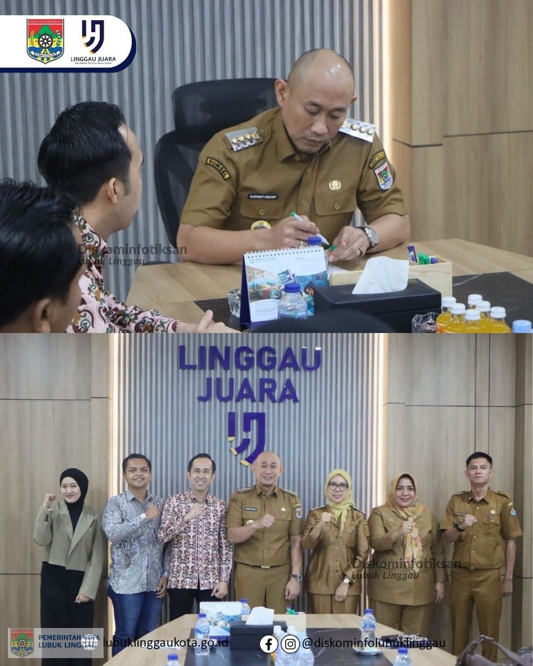 Wali Kota Lubuk Linggau Dukung Pelatihan Flebotomi dan Peningkatan Kompetensi Ahli Laboratorium