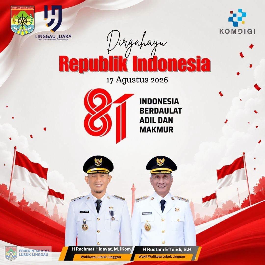 🇮🇩 Dirgahayu Republik Indonesia ke-81! 🇮🇩