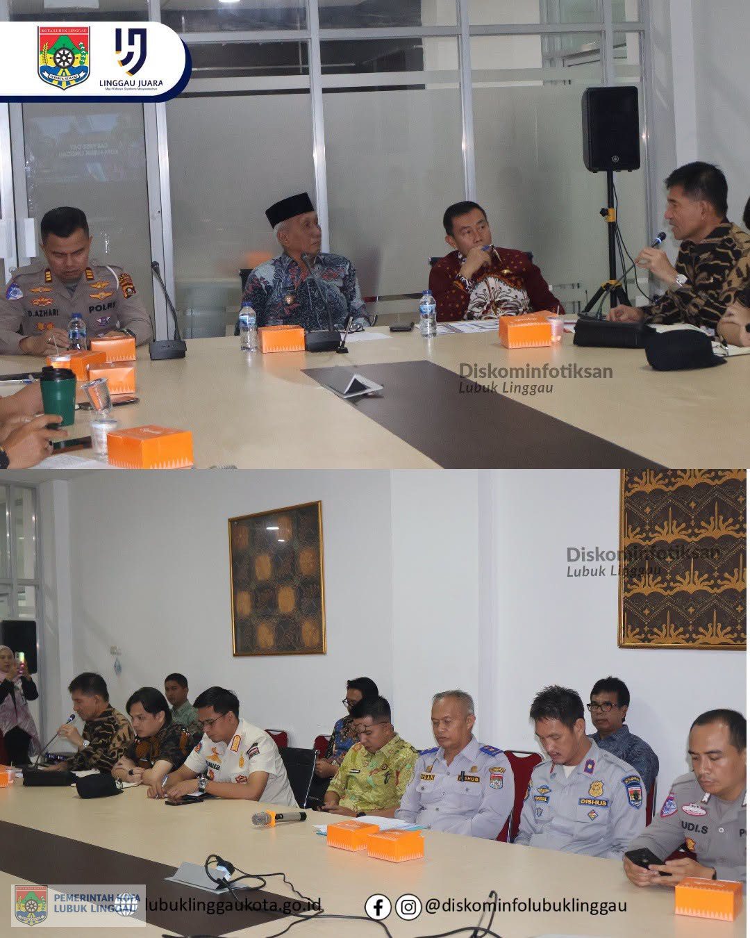 Pemkot Lubuk Linggau Matangkan Persiapan CFD dan CFN Oktober 2026