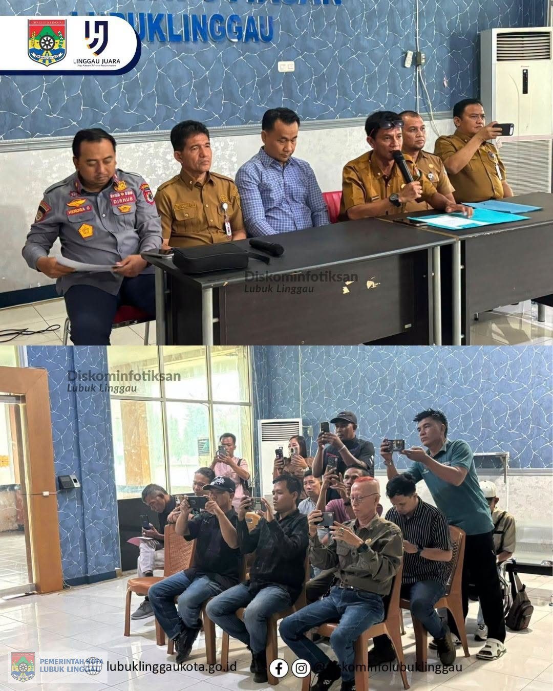 Pemkot Lubuk Linggau Sampaikan Klarifikasi Terkait Informasi Warga Meninggal Akibat Kegiatan CFN
