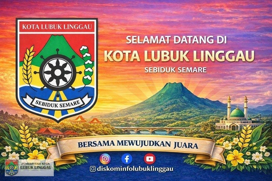 Sejarah Kota Lubuk Linggau
