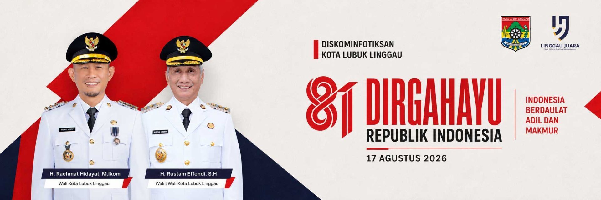 HUT RI ke 81 
