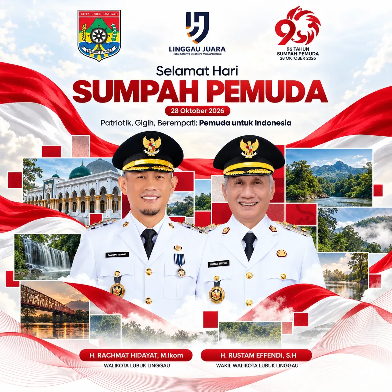 Selamat Hari Sumpah Pemuda